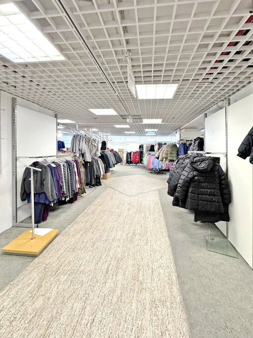 Gewerbefläche auf der Lindauer Insel – flexibel nutzbar als Verkaufs- oder Bürofläche!