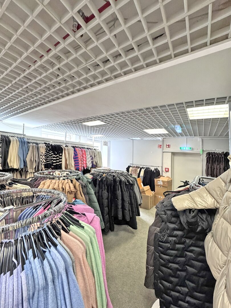 Gewerbefläche auf der Lindauer Insel – flexibel nutzbar als Verkaufs- oder Bürofläche!