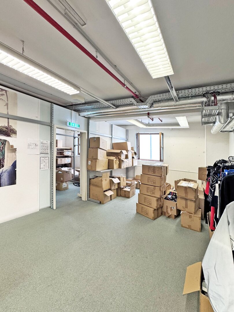 Gewerbefläche auf der Lindauer Insel – flexibel nutzbar als Verkaufs- oder Bürofläche!