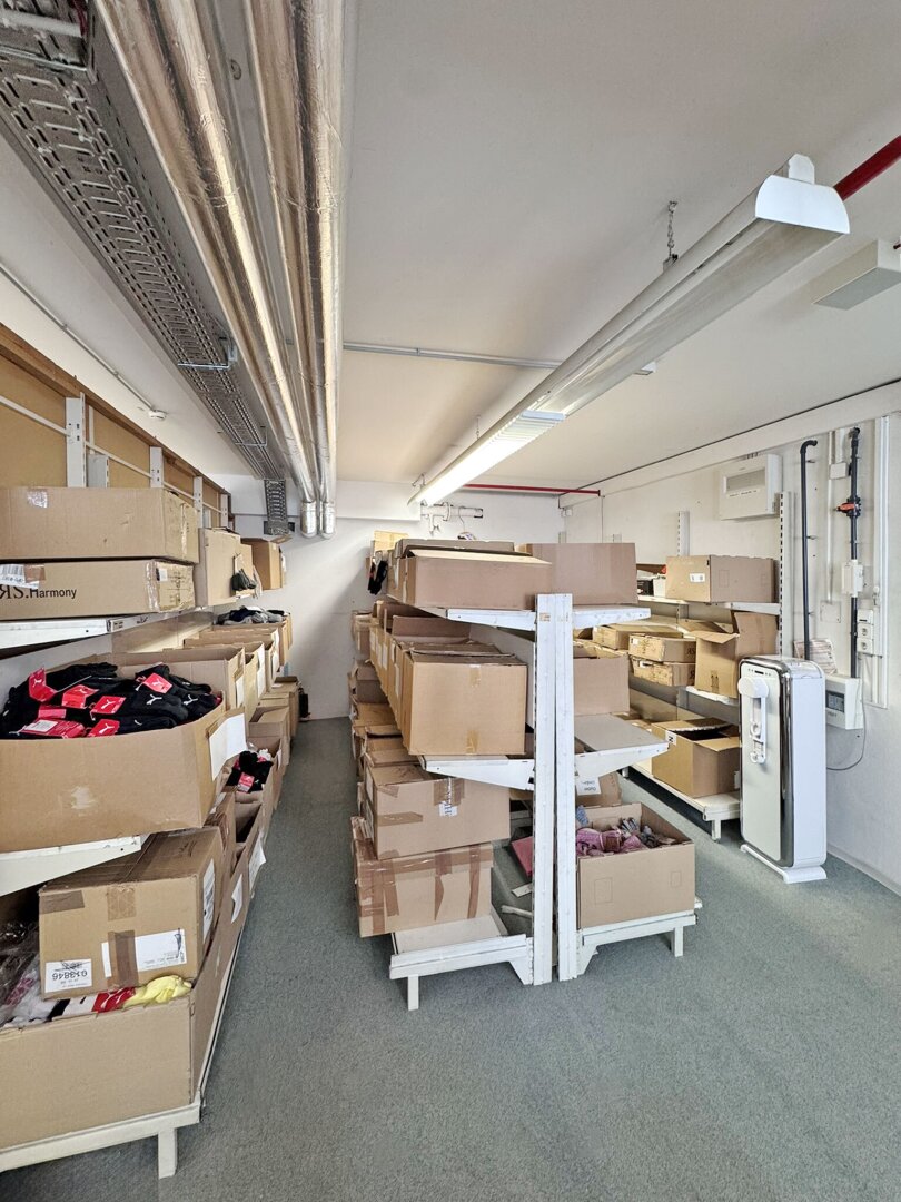 Gewerbefläche auf der Lindauer Insel – flexibel nutzbar als Verkaufs- oder Bürofläche!