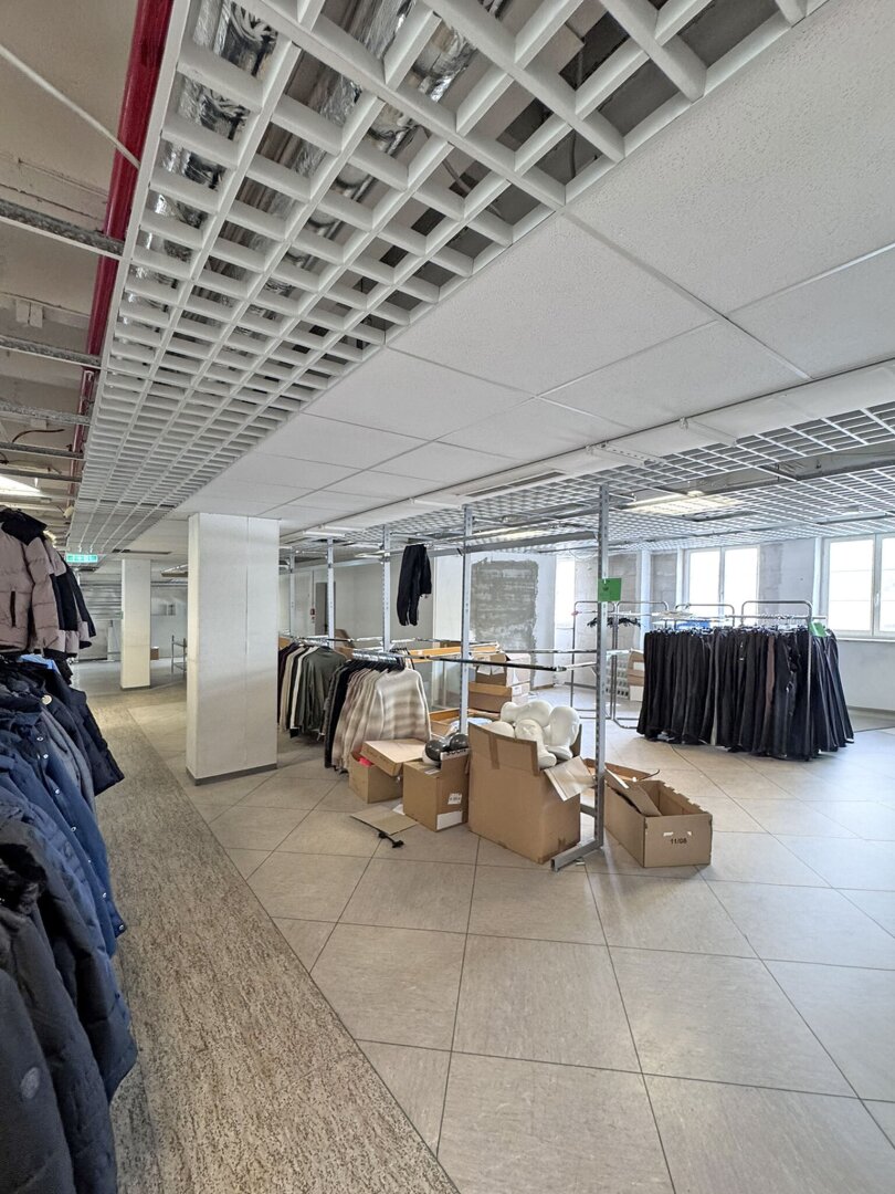 Gewerbefläche auf der Lindauer Insel – flexibel nutzbar als Verkaufs- oder Bürofläche!