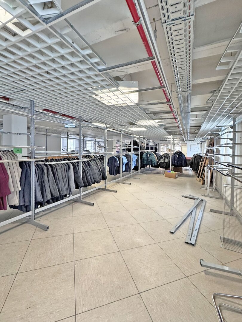 Gewerbefläche auf der Lindauer Insel – flexibel nutzbar als Verkaufs- oder Bürofläche!