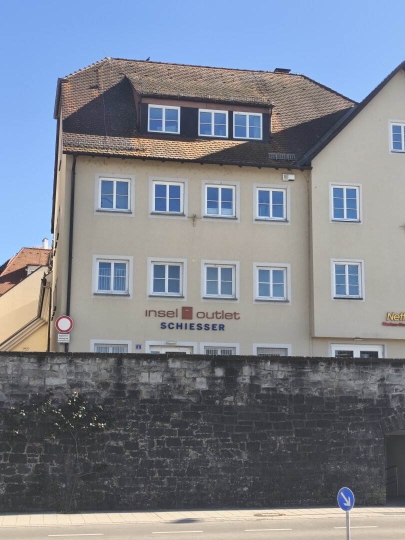 Gewerbefläche auf der Lindauer Insel – flexibel nutzbar als Verkaufs- oder Bürofläche!