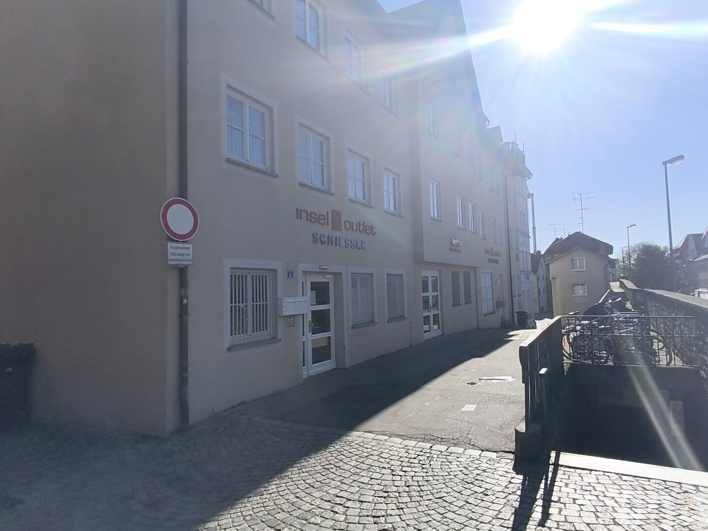 Gewerbefläche auf der Lindauer Insel – flexibel nutzbar als Verkaufs- oder Bürofläche!