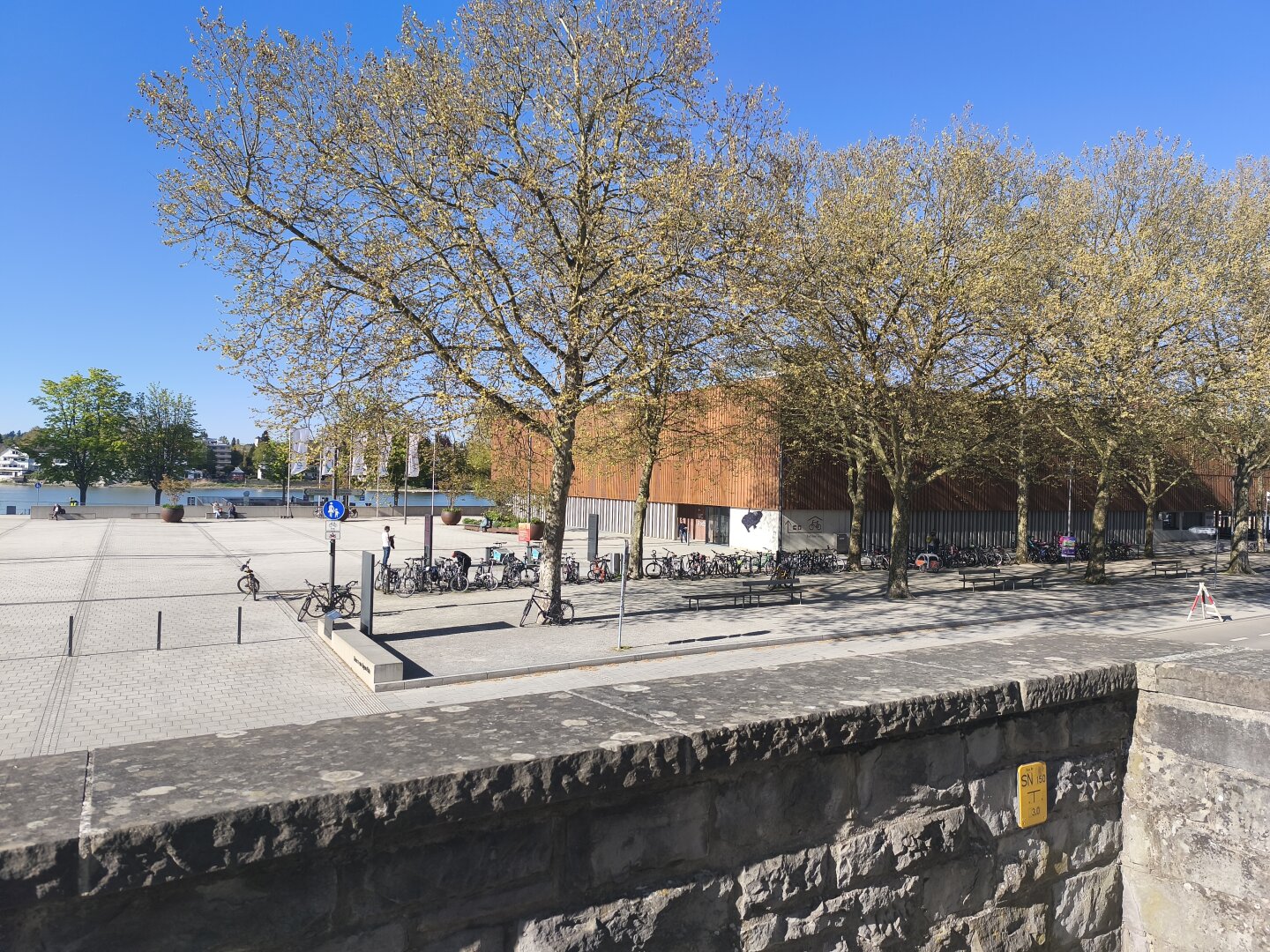 Gewerbefläche auf der Lindauer Insel – flexibel nutzbar als Verkaufs- oder Bürofläche!