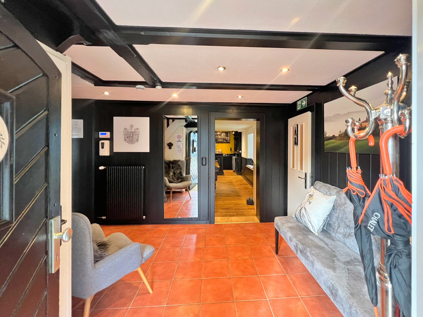 Apartmenthaus mit 6 Schlafzimmern - attraktive Anlagechance