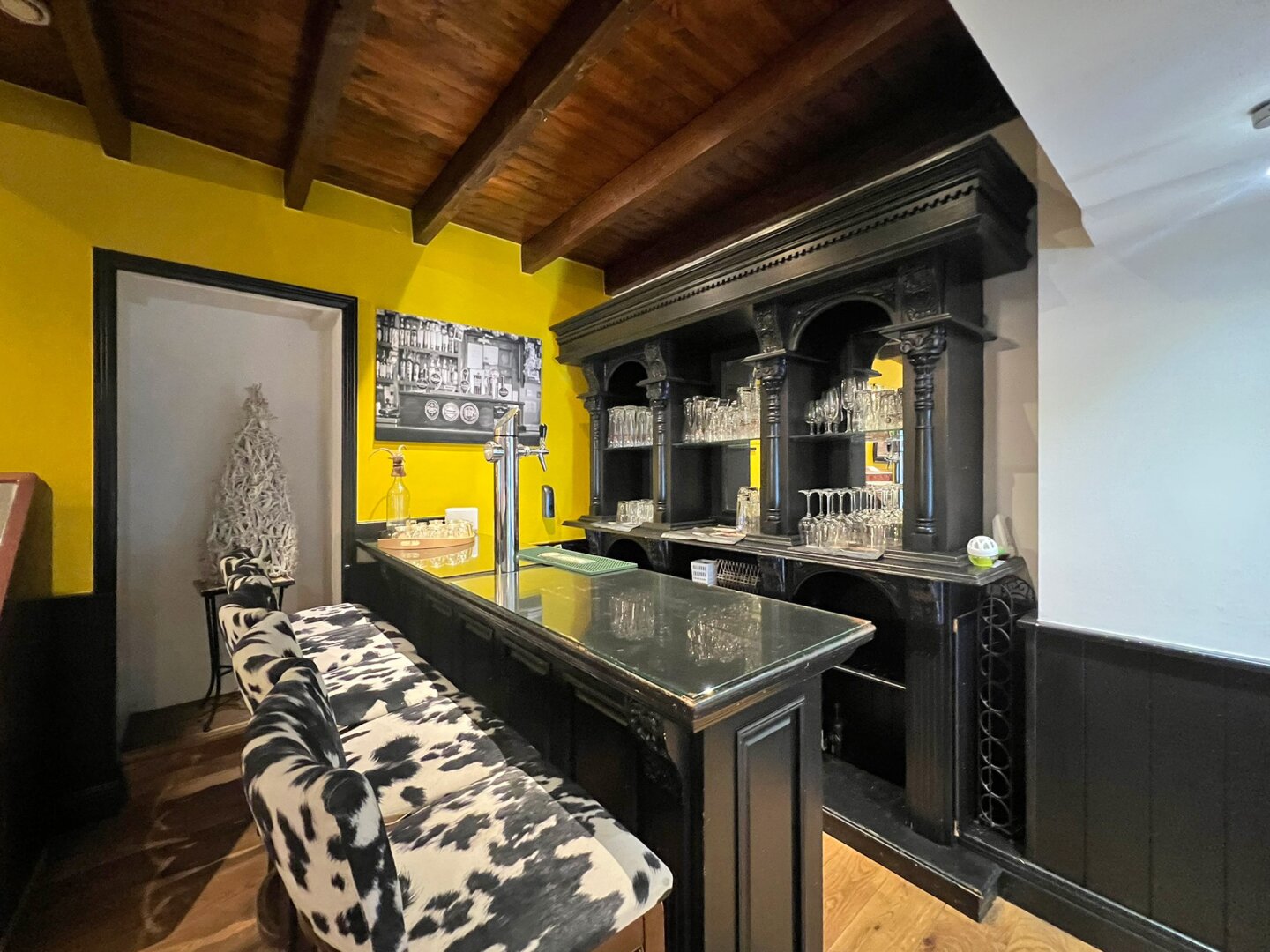 Apartmenthaus mit 6 Schlafzimmern - attraktive Anlagechance