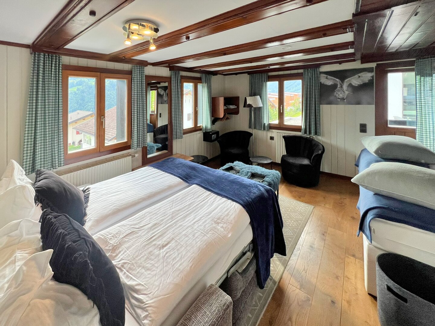 Apartmenthaus mit 6 Schlafzimmern - attraktive Anlagechance