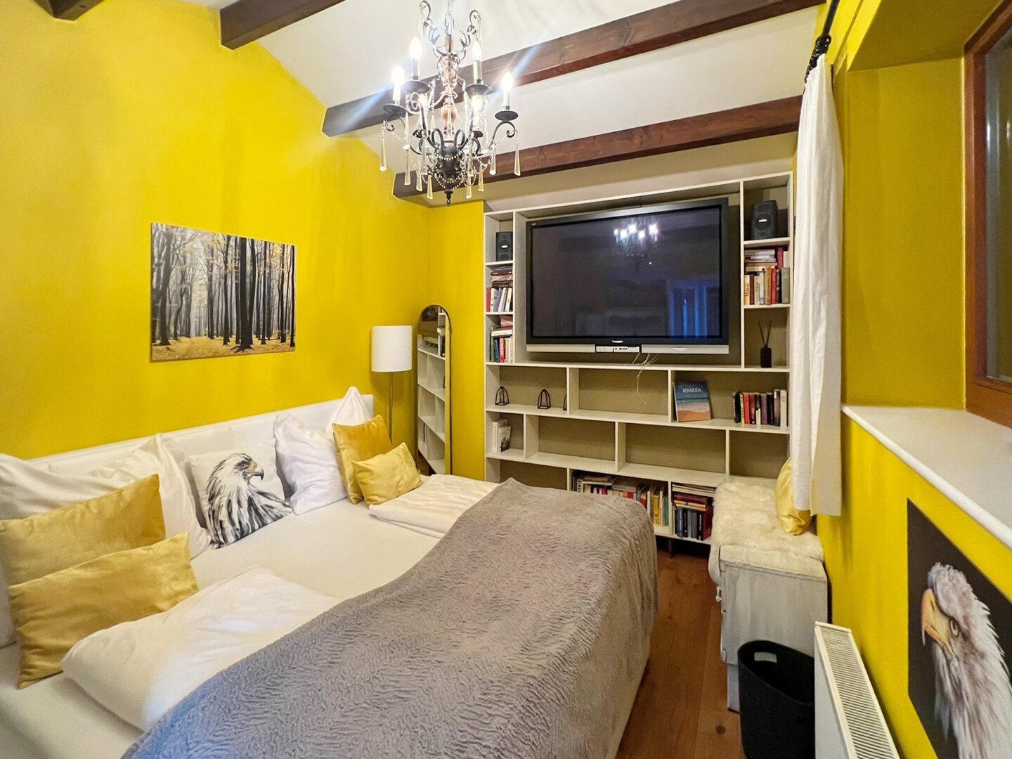 Apartmenthaus mit 6 Schlafzimmern - attraktive Anlagechance