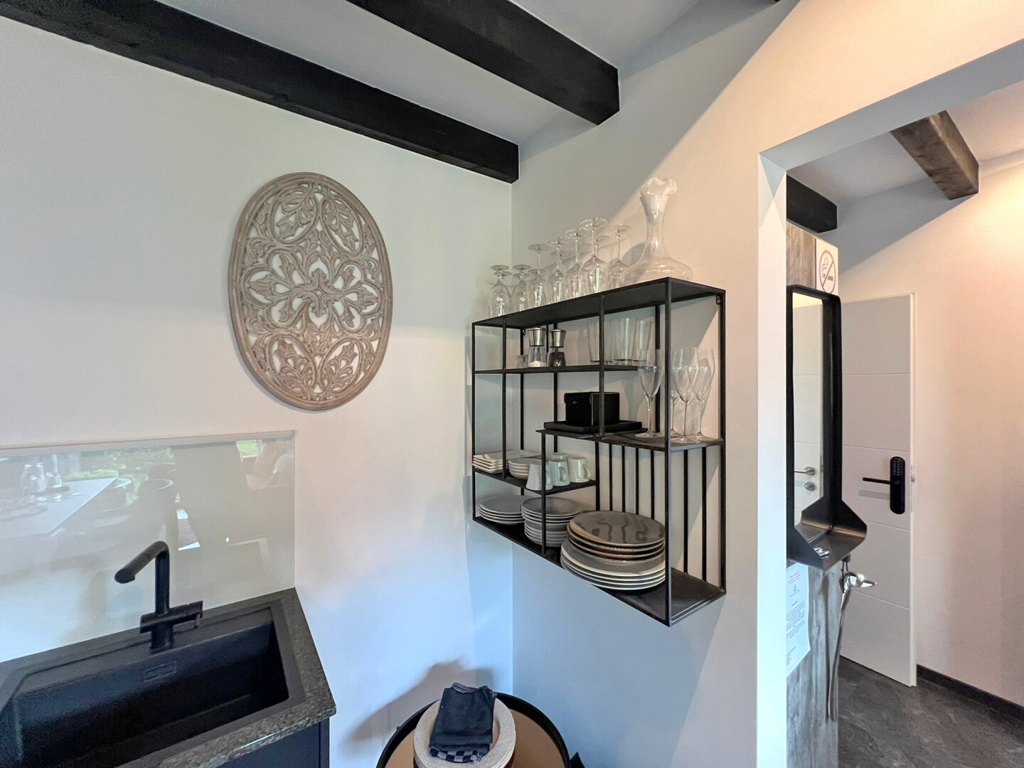 Modernes Apartmenthaus mit 6 Ferienwohnungen