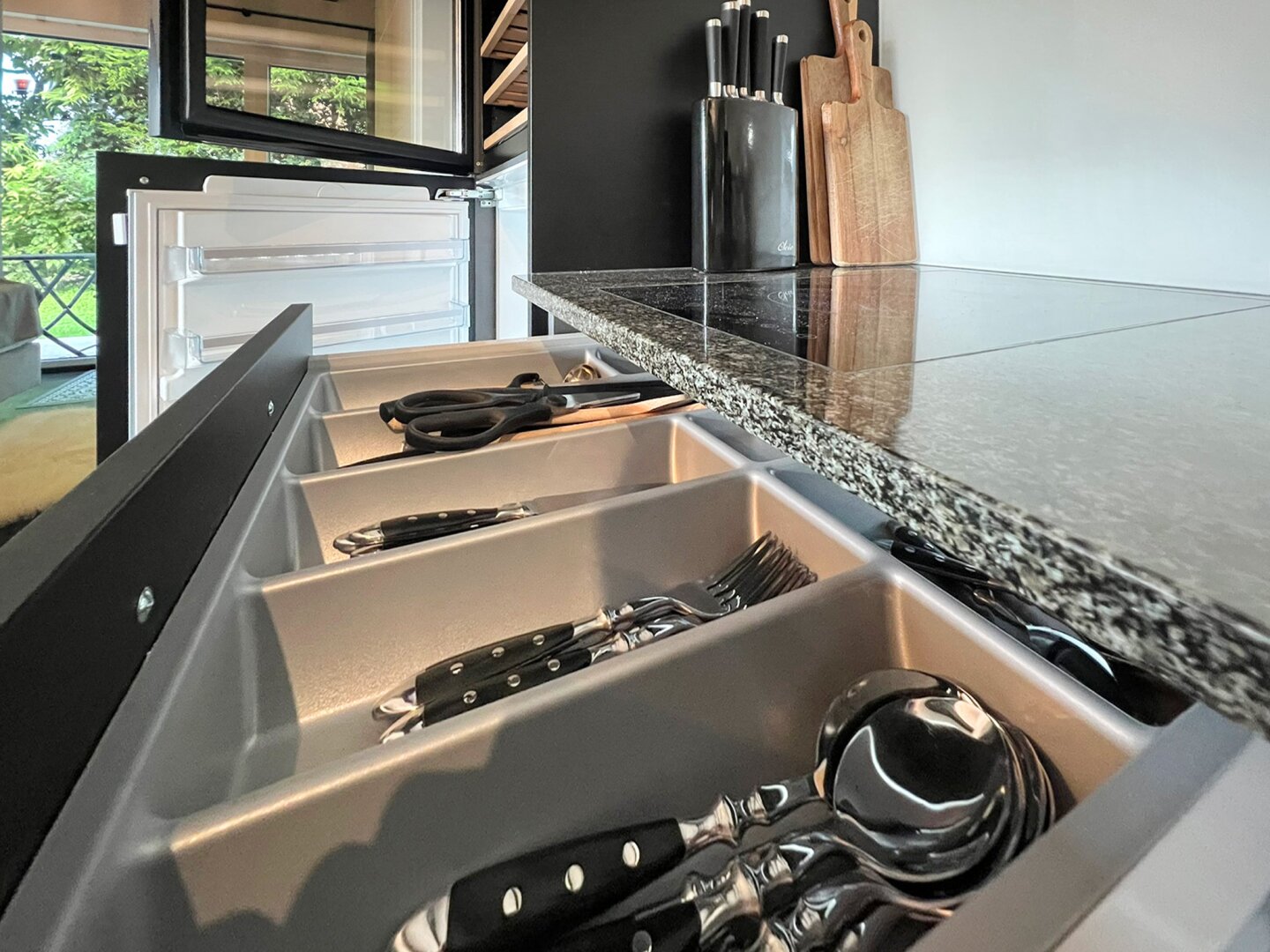 Modernes Apartmenthaus mit 6 Ferienwohnungen
