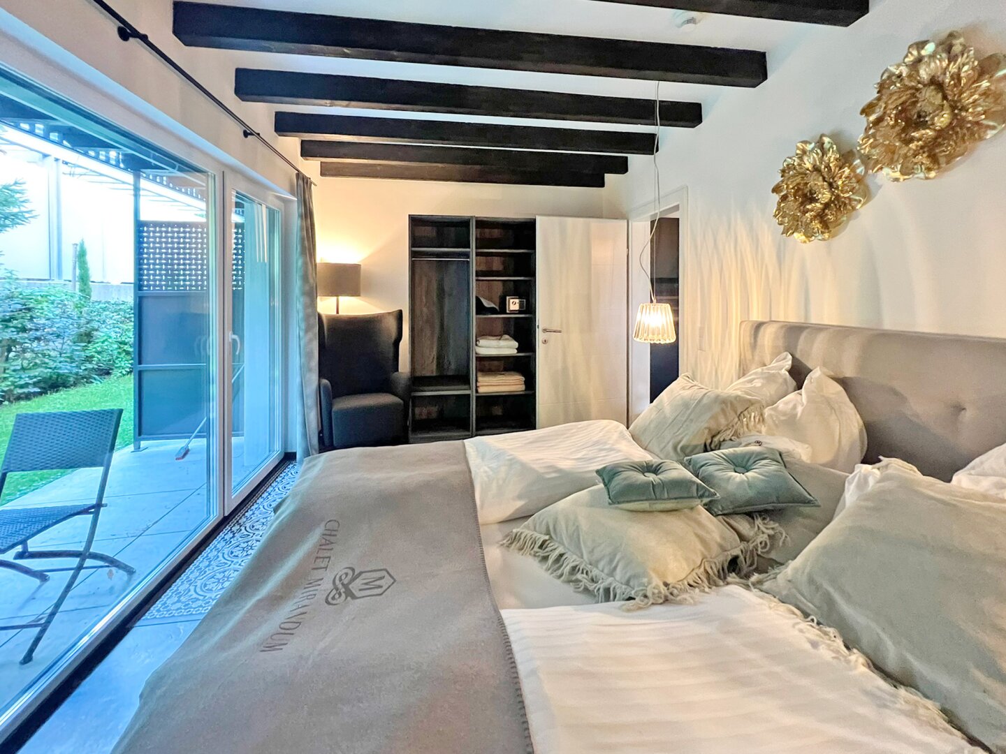 Modernes Apartmenthaus mit 6 Ferienwohnungen