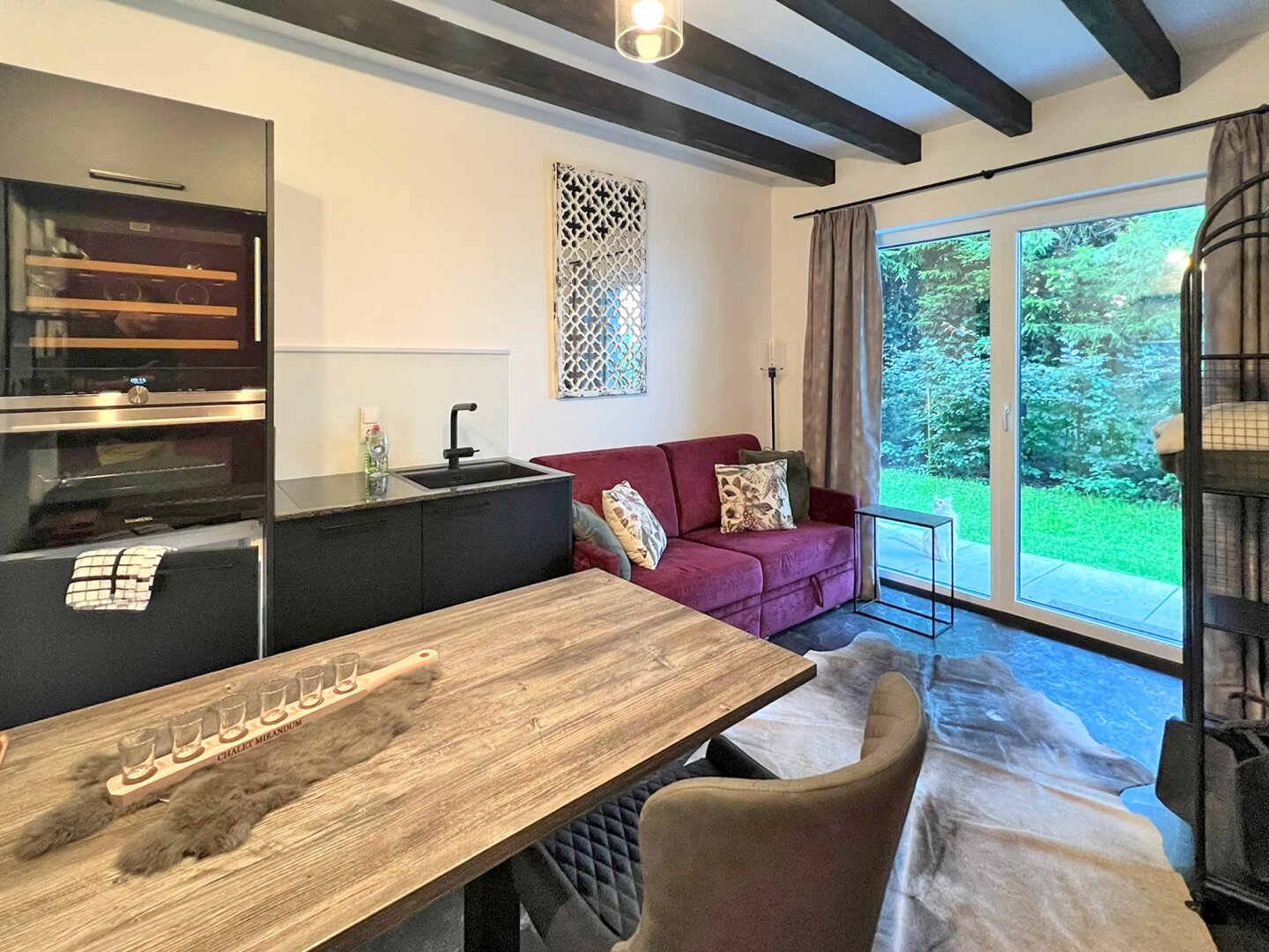 Modernes Apartmenthaus mit 6 Ferienwohnungen