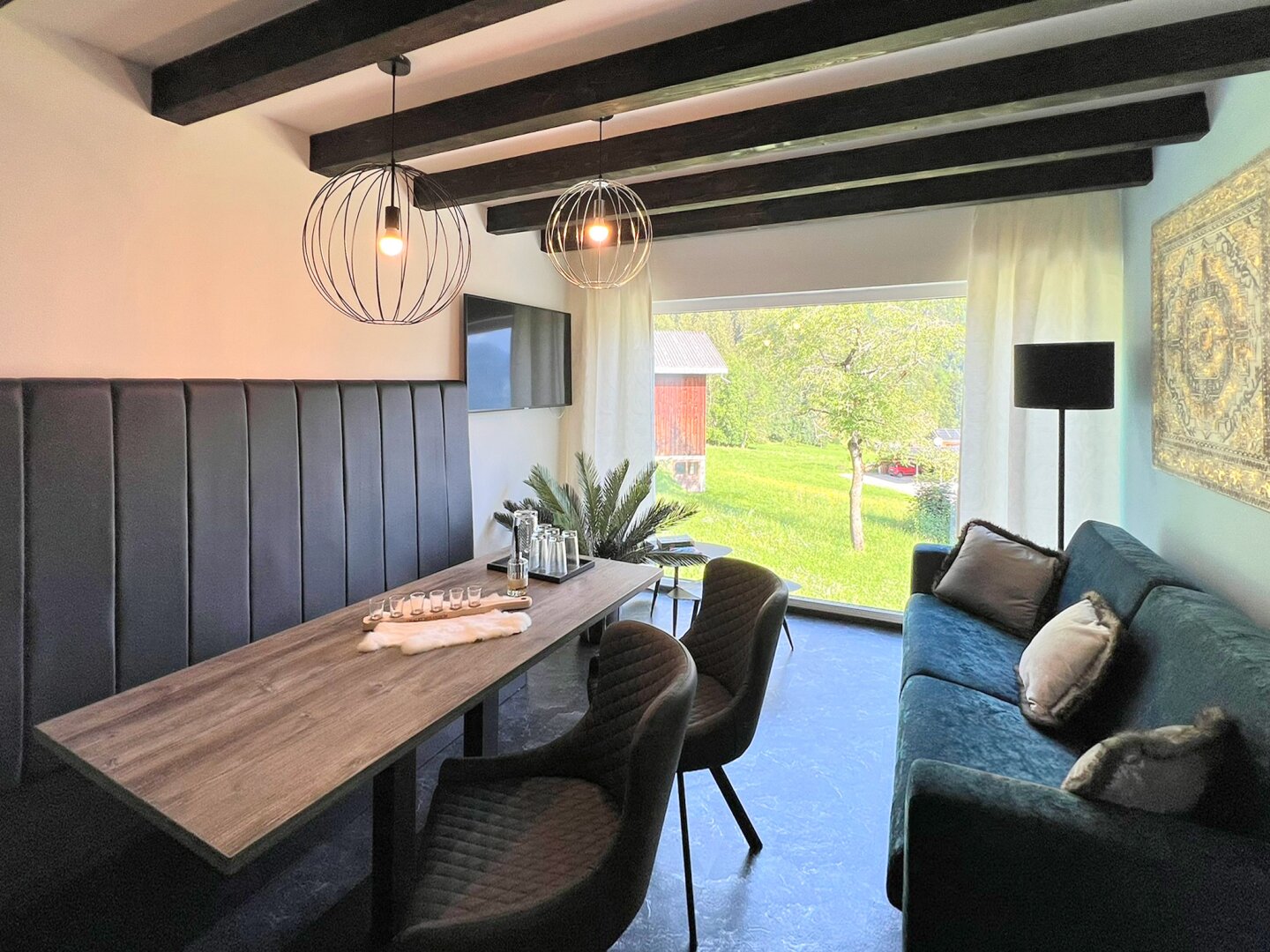 Modernes Apartmenthaus mit 6 Ferienwohnungen