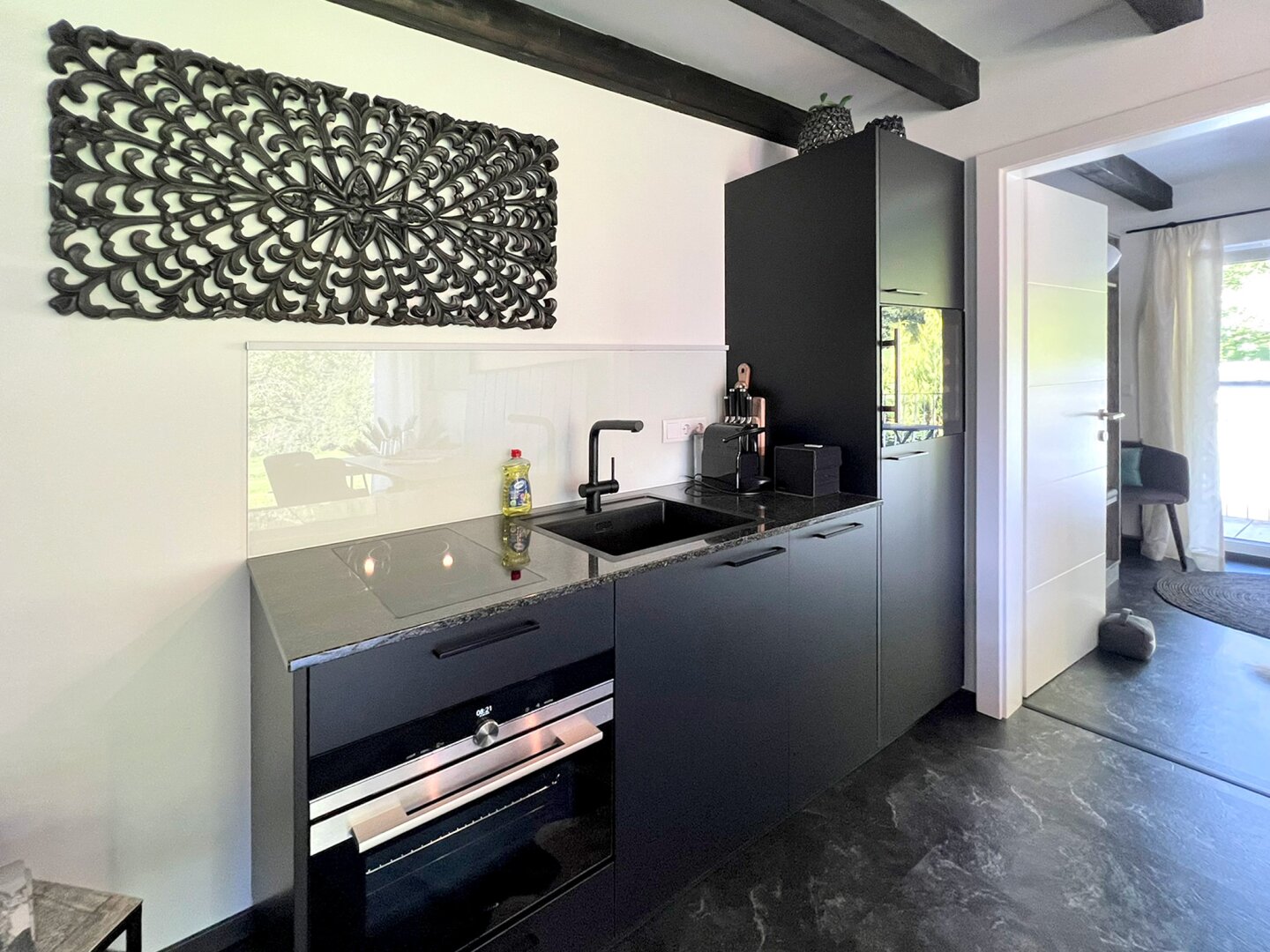 Modernes Apartmenthaus mit 6 Ferienwohnungen