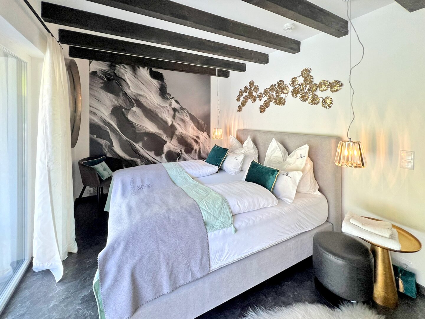 Modernes Apartmenthaus mit 6 Ferienwohnungen