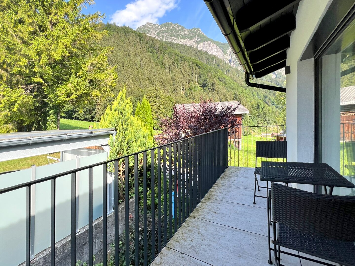 Modernes Apartmenthaus mit 6 Ferienwohnungen