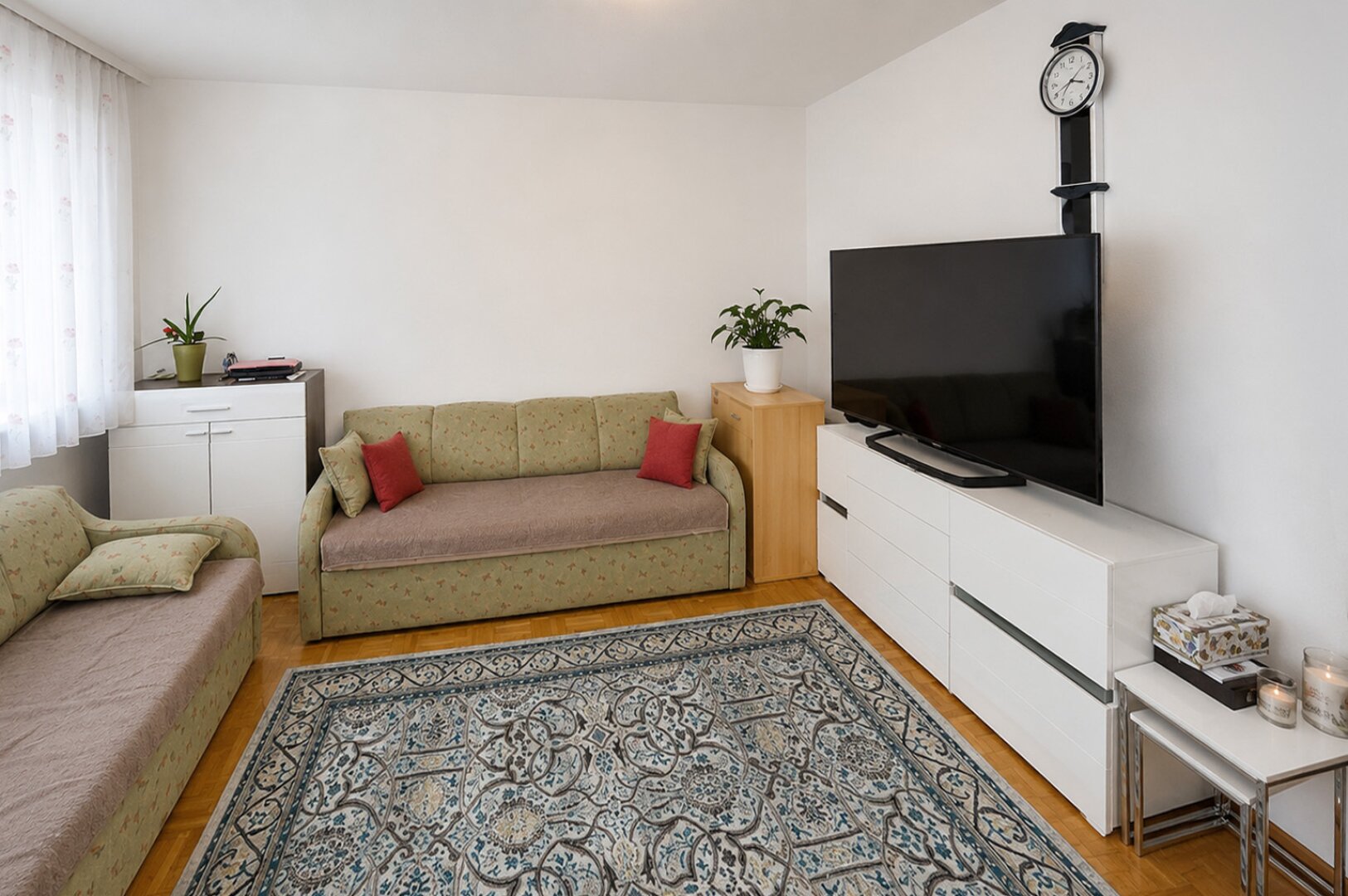 Charmante 2-Zimmer-Wohnung mit Balkon - Jetzt in eine vermietete Wohnung mit Zukunft investieren