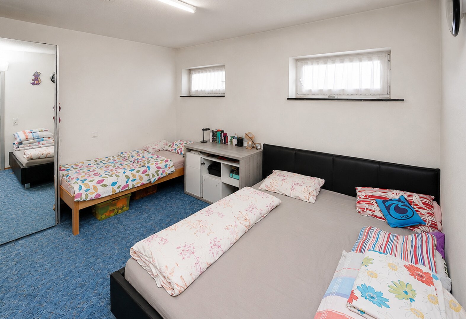 Charmante 2-Zimmer-Wohnung mit Balkon - Jetzt in eine vermietete Wohnung mit Zukunft investieren