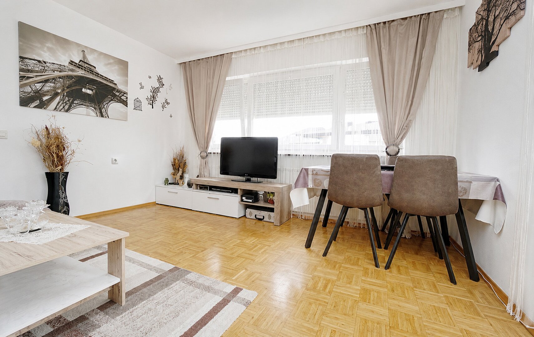 2-Zimmer-Wohnung als wertbeständige Investition