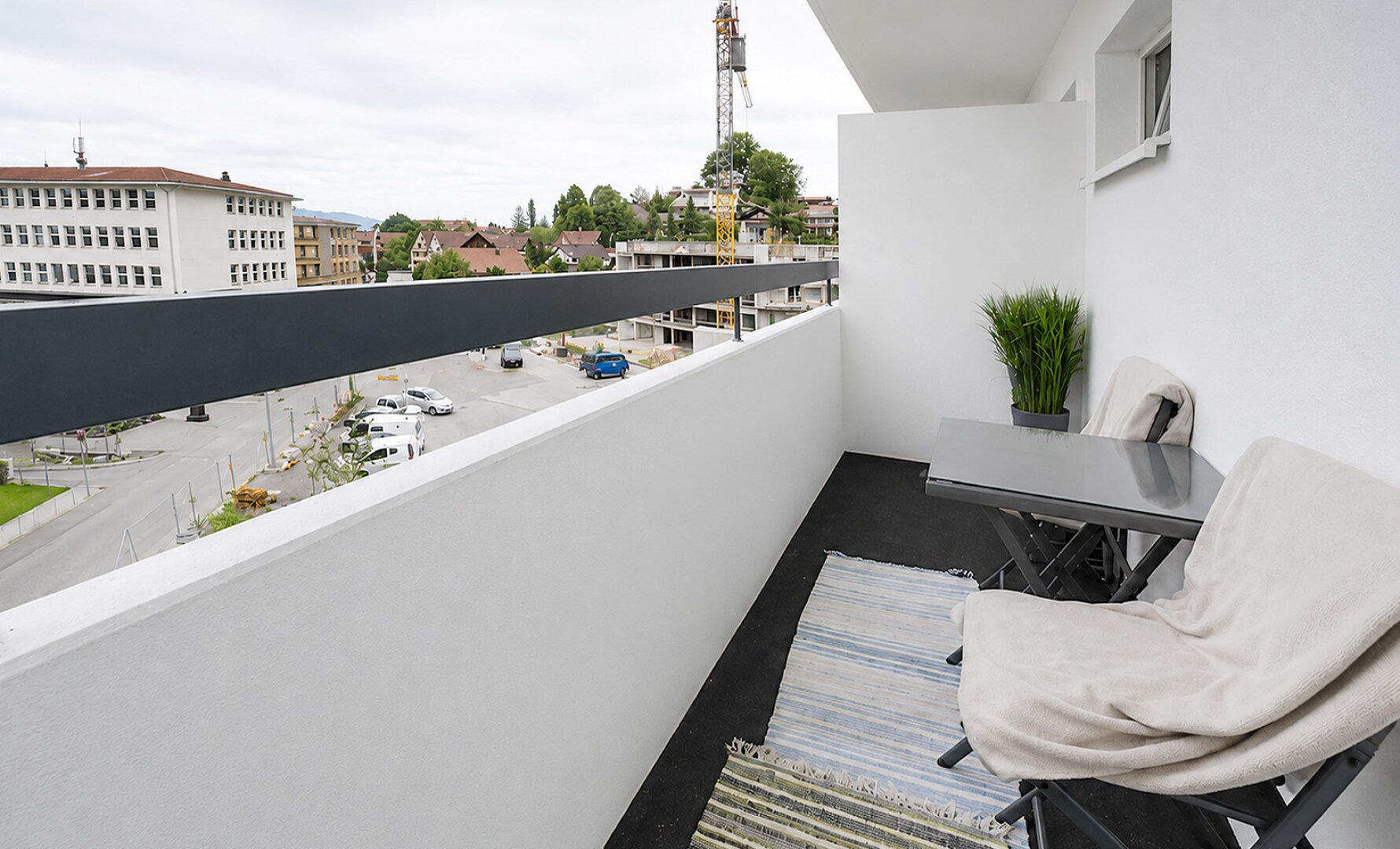 2-Zimmer-Wohnung als wertbeständige Investition