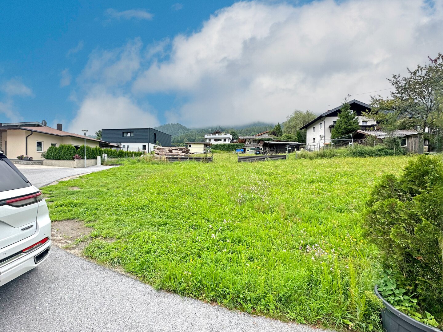Leistbares Wohnen mit modernem Komfort: Neubauwohnung Top 3A mit großer Terrasse