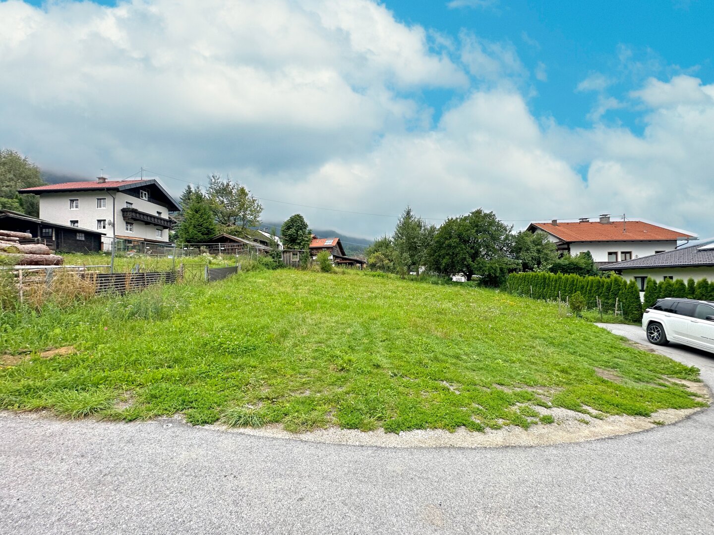 Leistbares Wohnen mit modernem Komfort: Neubauwohnung Top 3A mit großer Terrasse