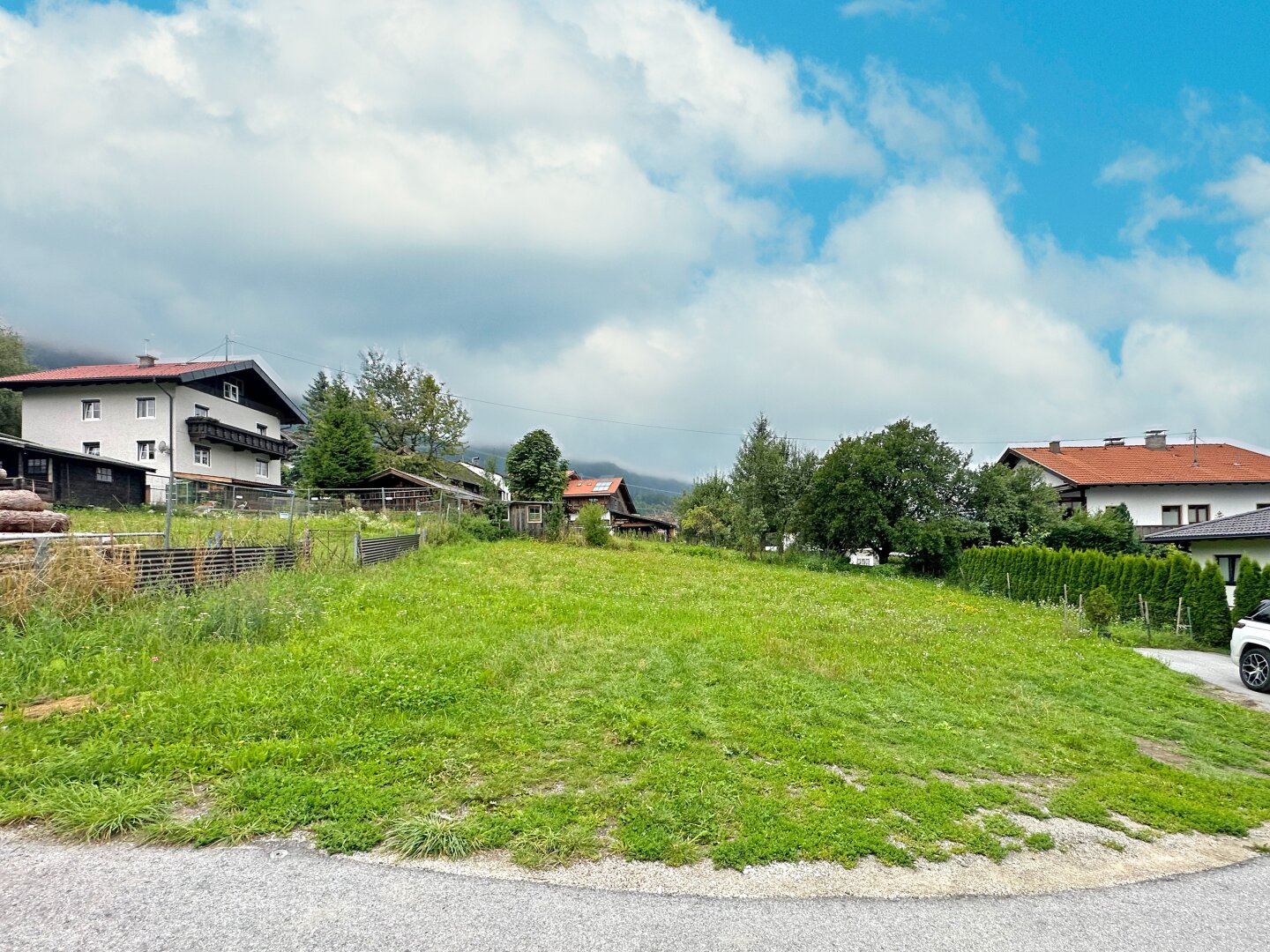 Leistbares Wohnen mit modernem Komfort: Neubauwohnung Top 3A mit großer Terrasse