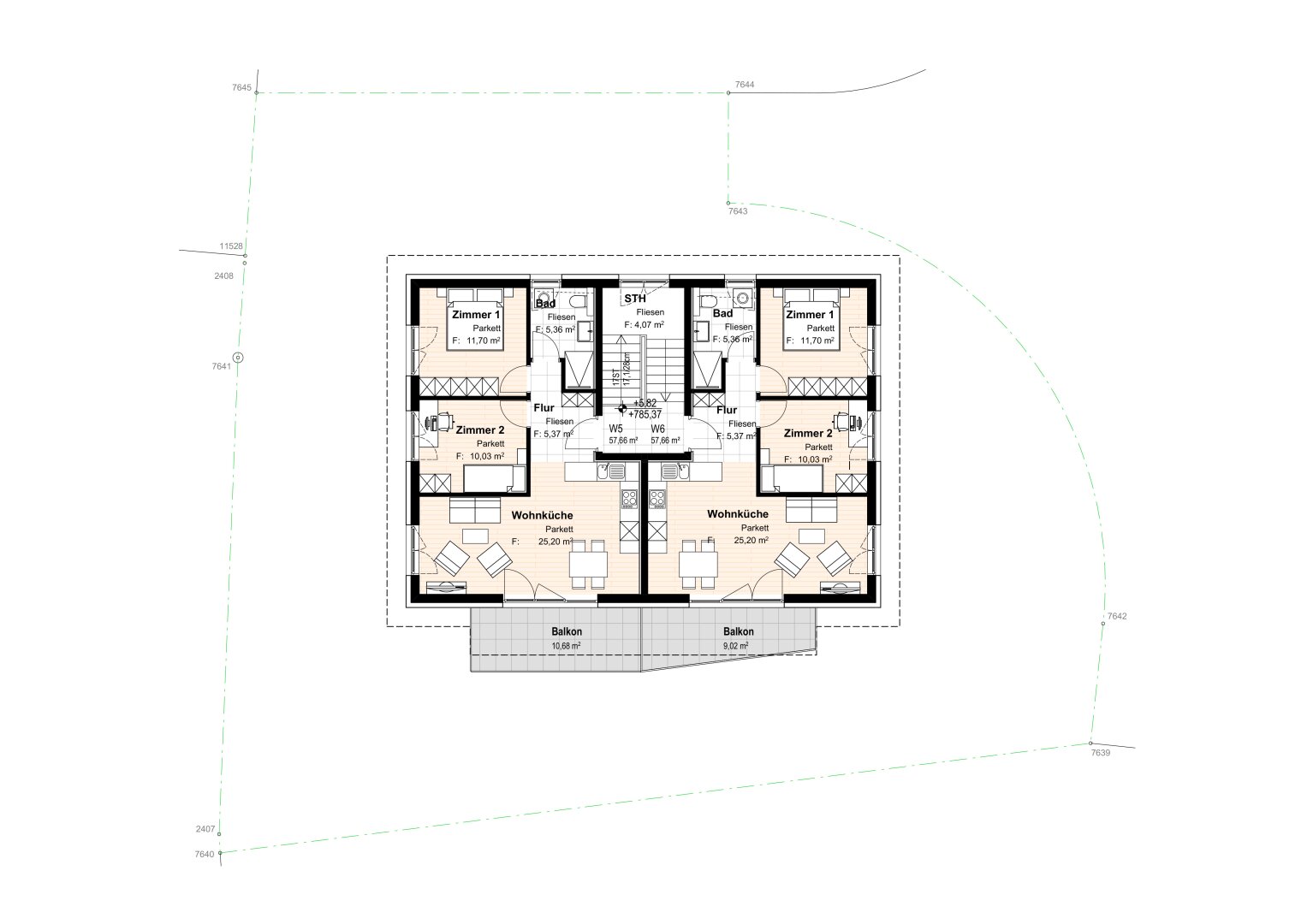 Grundriss 4