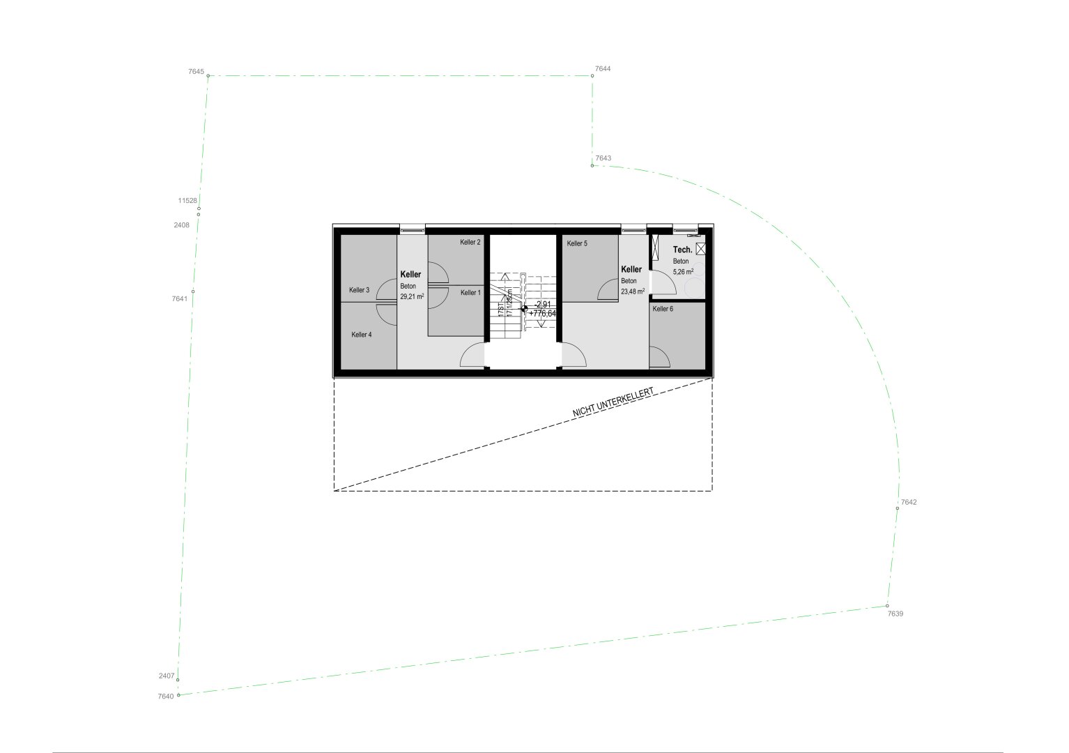 Grundriss 5