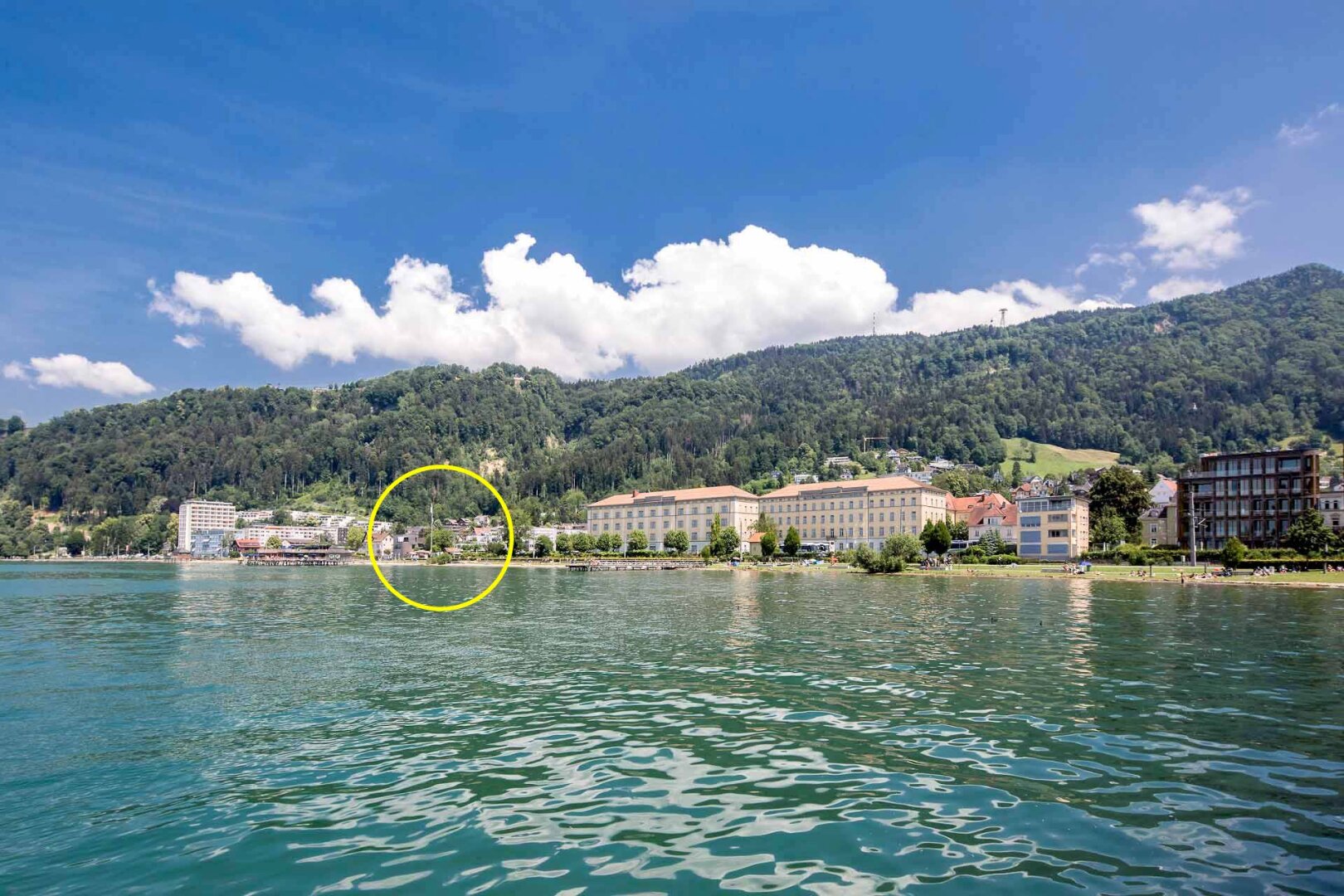 Exklusive Gewerbefläche am Bodensee - Ihr neuer Standort mit Stil