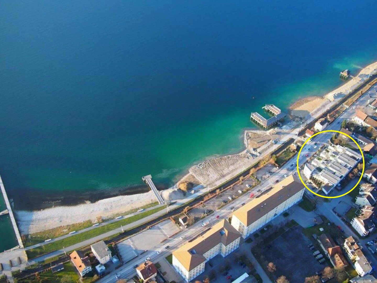 Exklusive Gewerbefläche am Bodensee - Ihr neuer Standort mit Stil