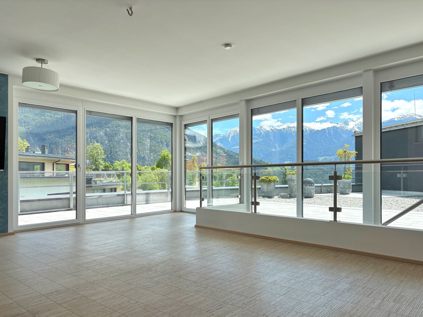 Fantastisches Penthouse mit 5 Zimmern und fantastischer Dachterrasse