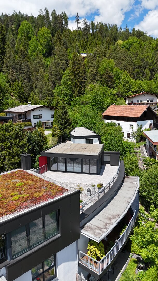 Fantastisches Penthouse mit 5 Zimmern und fantastischer Dachterrasse