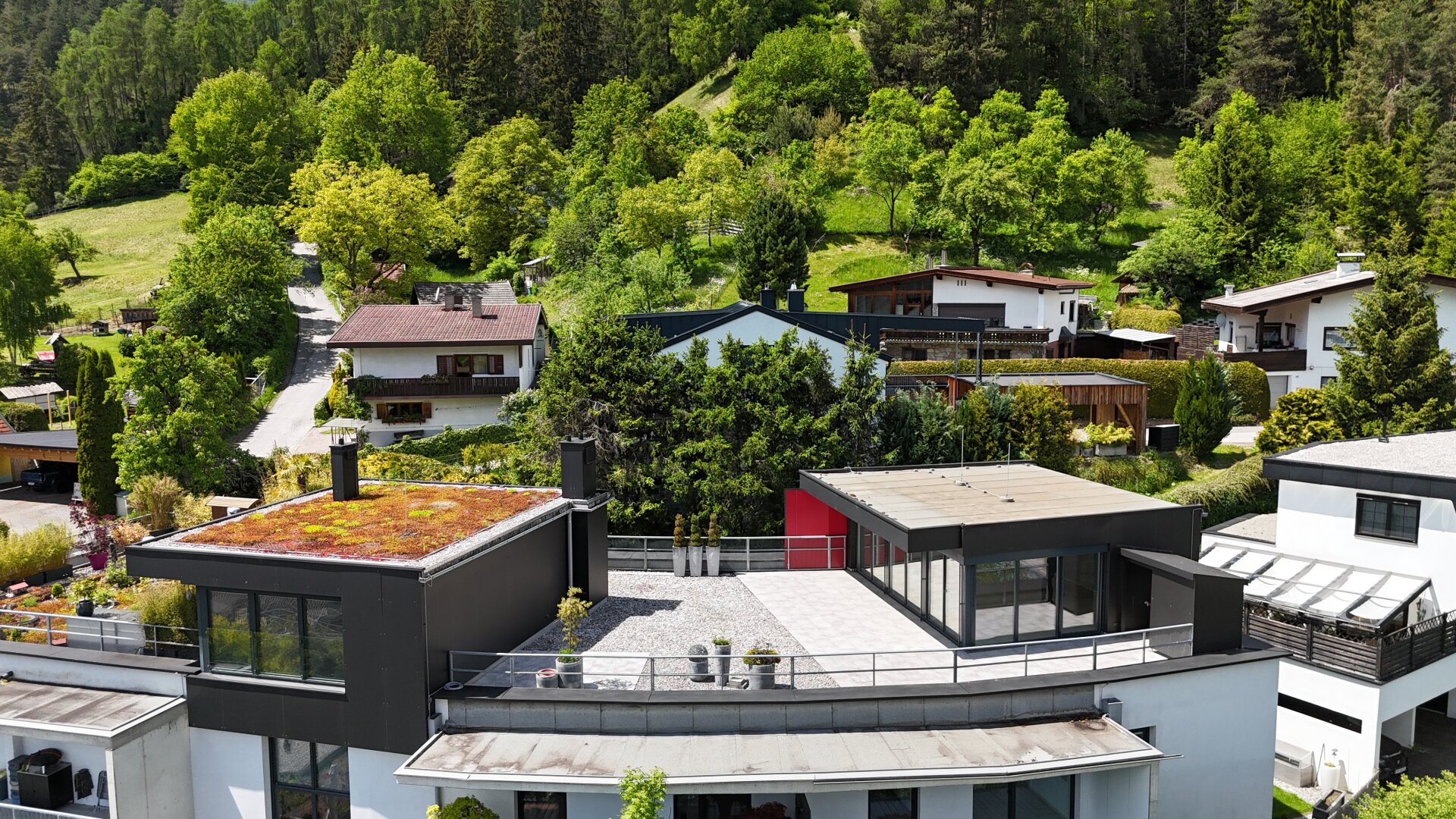 Fantastisches Penthouse mit 5 Zimmern und fantastischer Dachterrasse