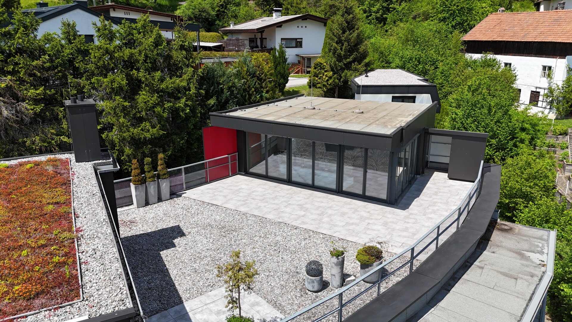 Fantastisches Penthouse mit 5 Zimmern und fantastischer Dachterrasse