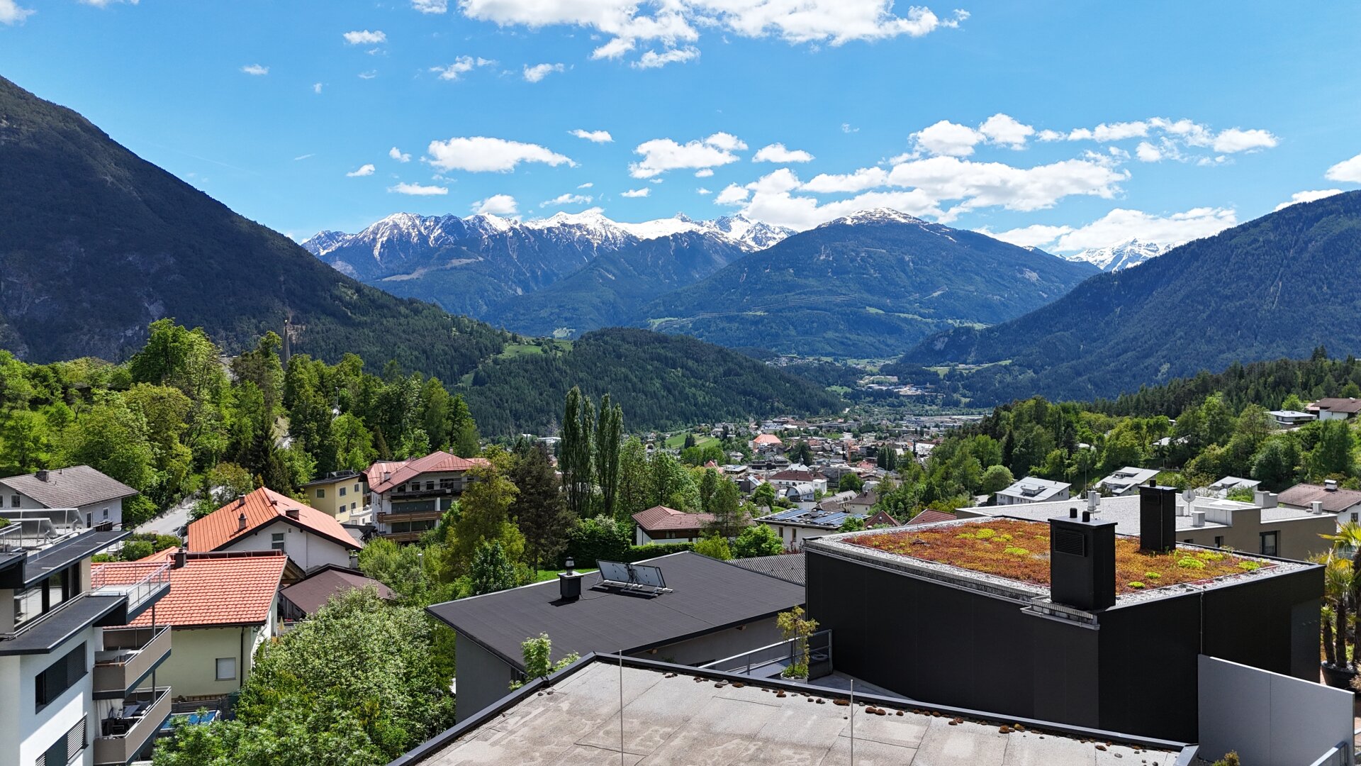 Fantastisches Penthouse mit 5 Zimmern und fantastischer Dachterrasse