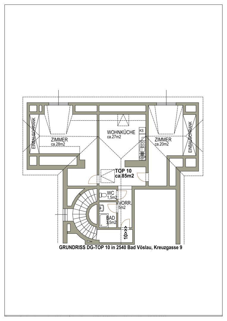 Grundriss