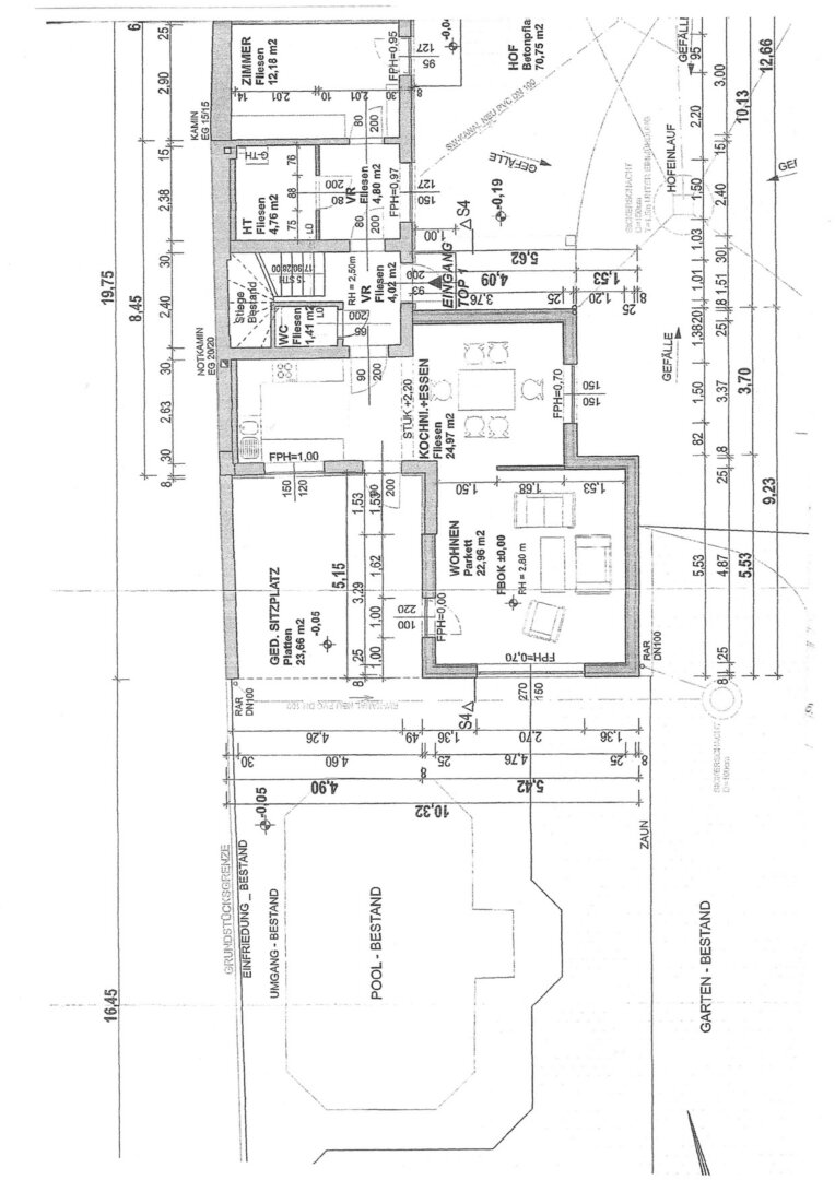 Grundriss