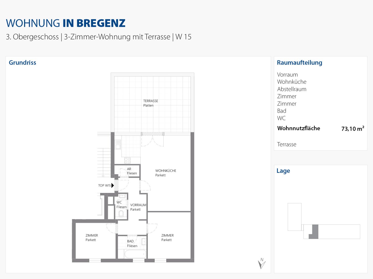 Grundriss