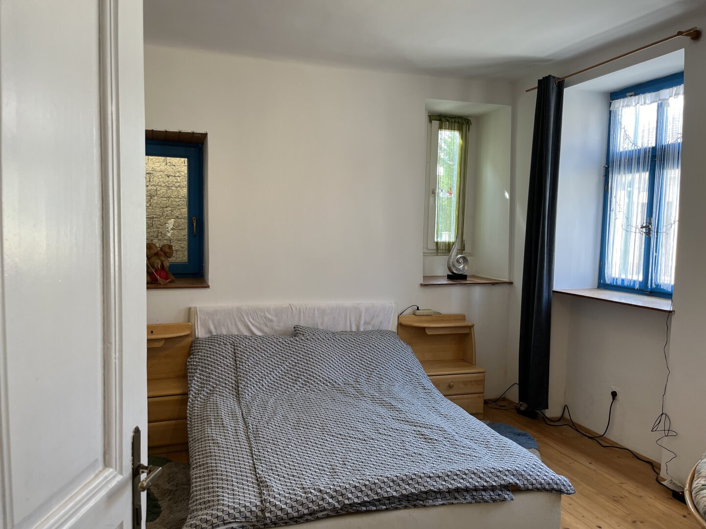 Ruhelage, Klimaanlage, gewaltiger Wohnraum!