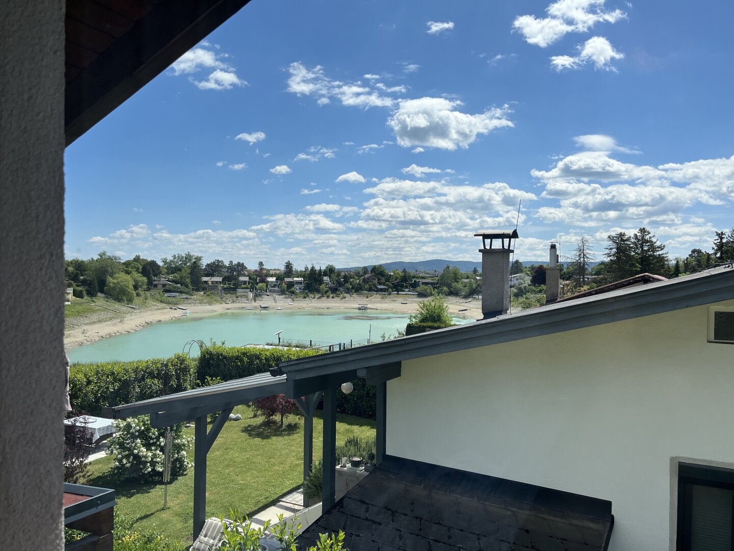 Wohnen, wo andere Urlaub machen!