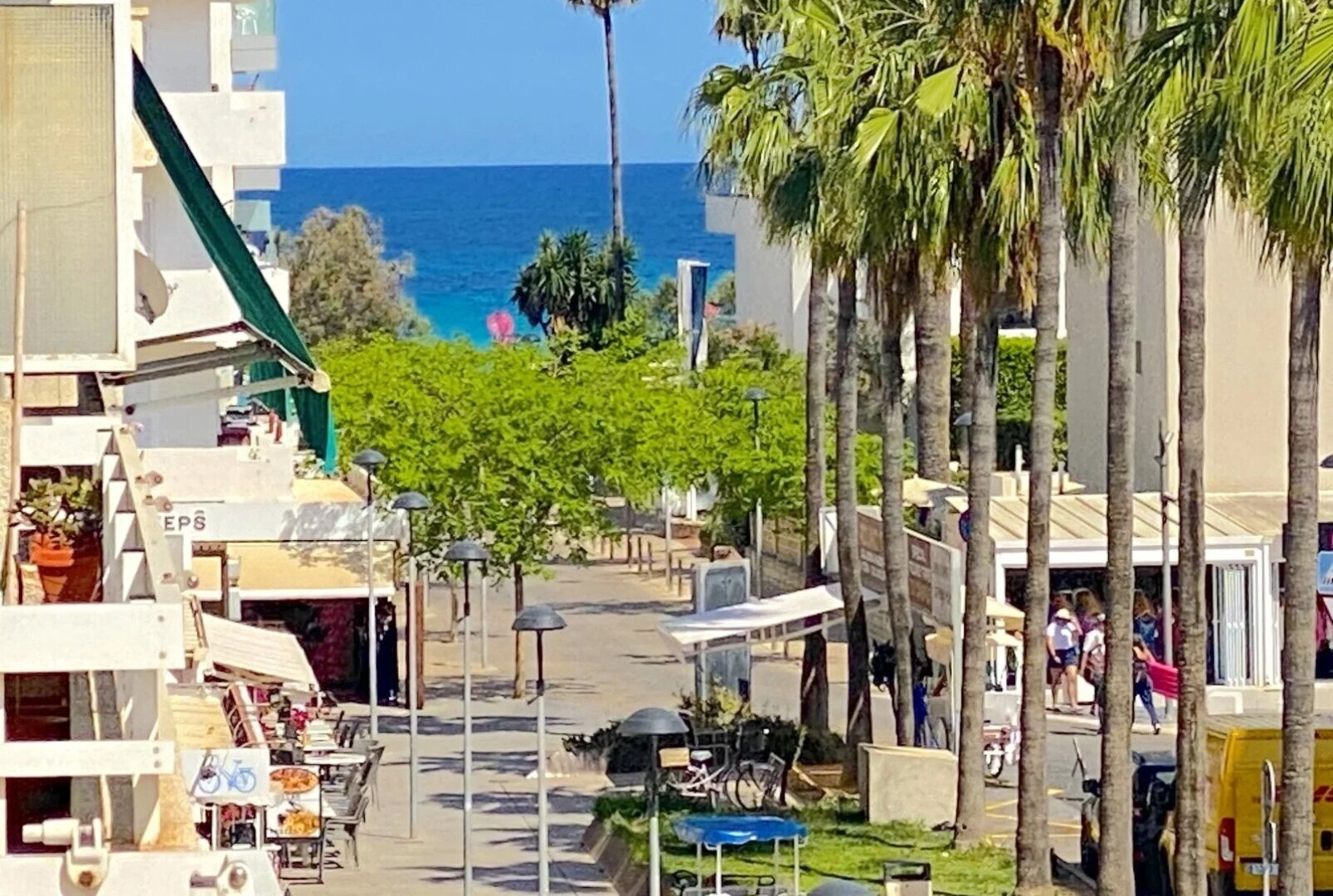 großzügige Wohnung in Cala Millor