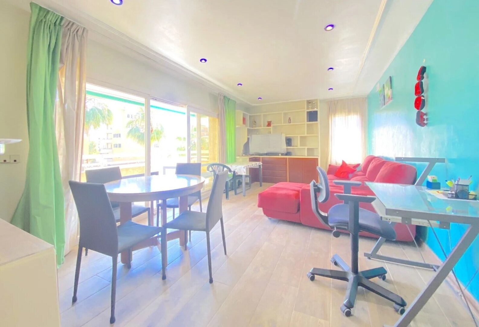 großzügige Wohnung in Cala Millor