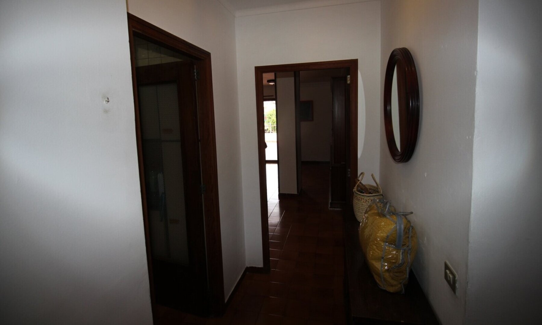 Strandnahe Meerblick Wohnung mit 3 Schlafzimmer und Mega- Terrasse  / Renovierungsbedürftig