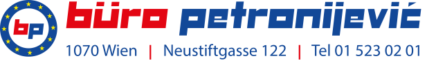 Logo von Petronijevic GmbH
