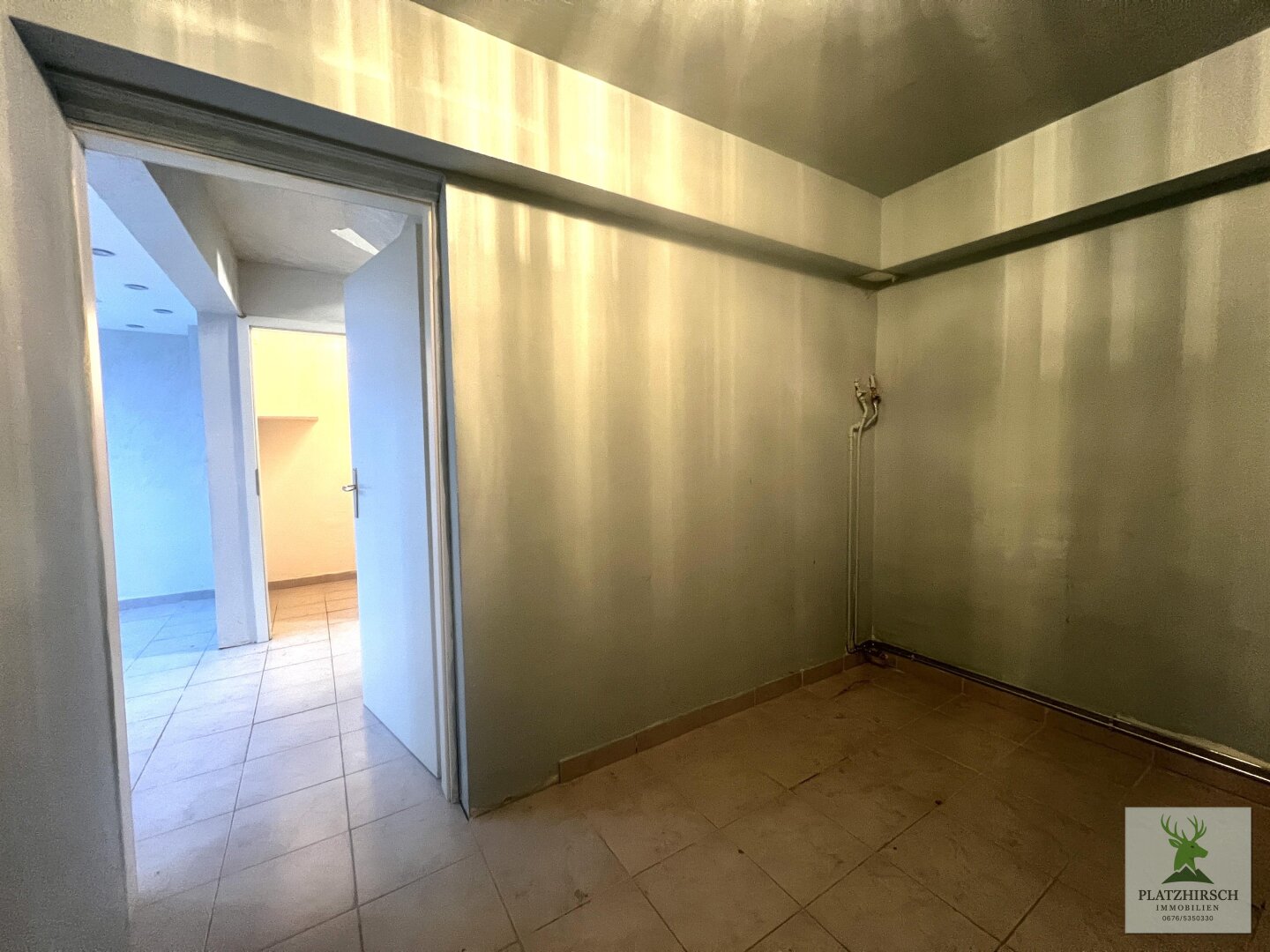 Preisschnäppchen Nähe Wien !! Schönes Eck-Reihenhaus mit 4 Zimmer