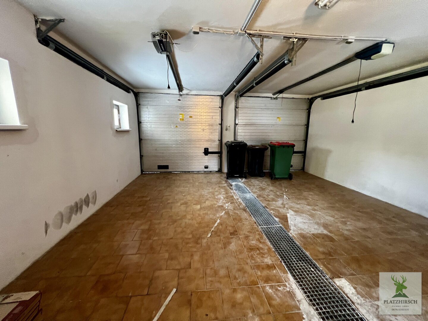 Toplage am Kirchenberg in Wolkersdorf !! Fertigteilhaus mit viel Potential und 365m2 Wohnnutzfläche