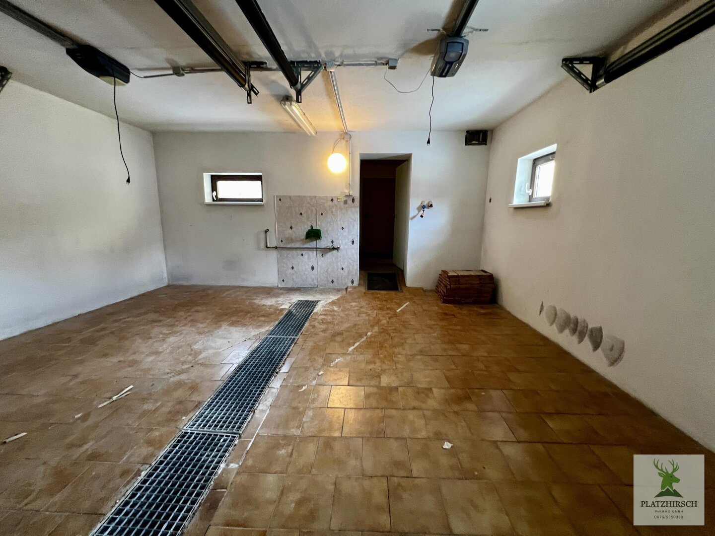 Toplage am Kirchenberg in Wolkersdorf !! Fertigteilhaus mit viel Potential und 365m2 Wohnnutzfläche
