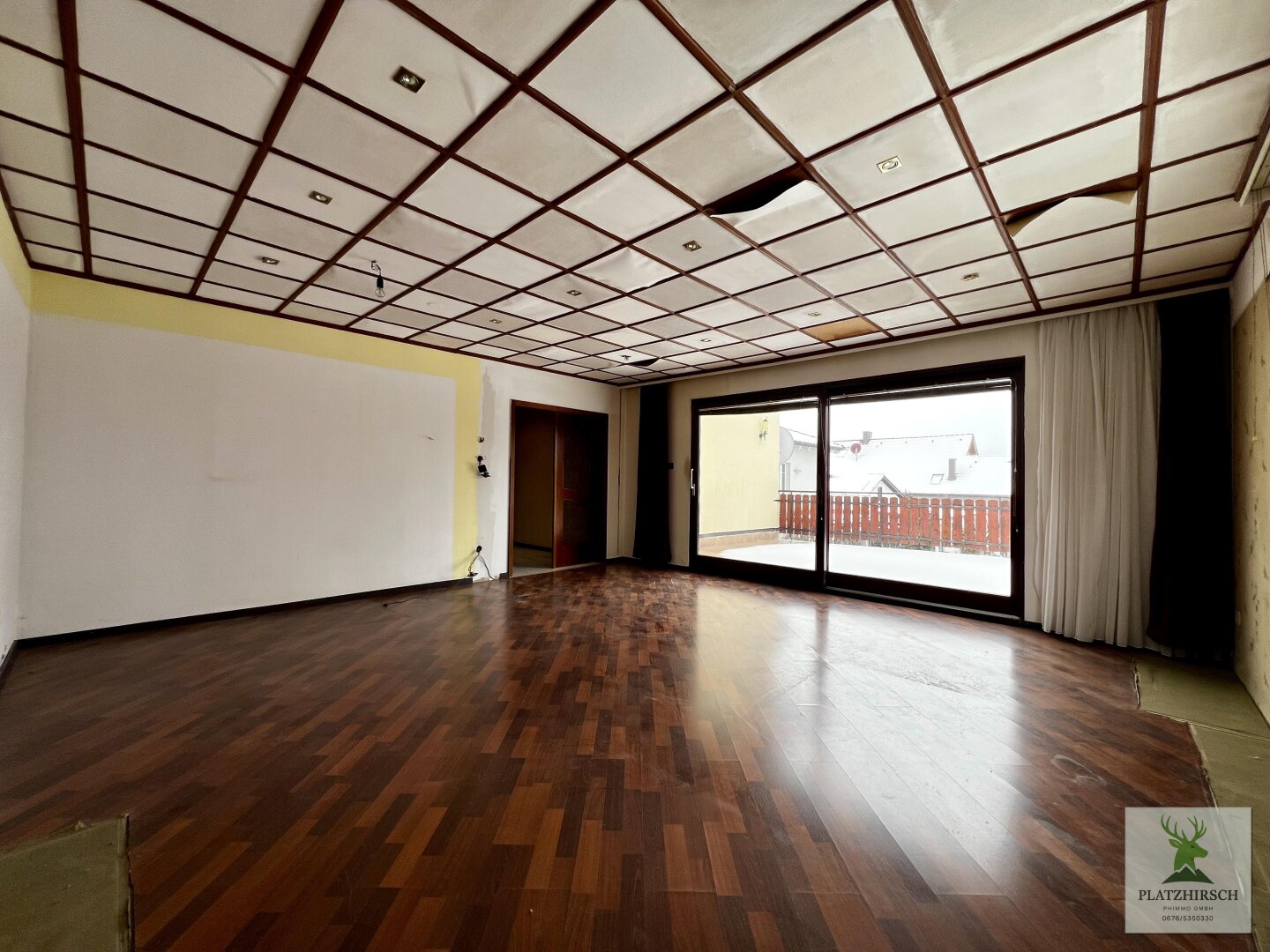 Toplage am Kirchenberg in Wolkersdorf !! Fertigteilhaus mit viel Potential und 365m2 Wohnnutzfläche